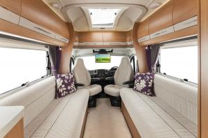 Auto-Trail Tracker EKS 2014 года 
